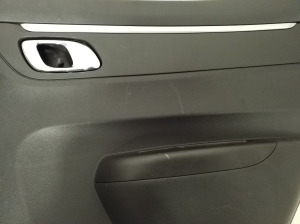Dacia Spring (2021–2026) Rear side door panel - 3
