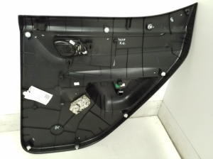 Dacia Spring (2021–2026) Tagumise küljeukse polster - 3