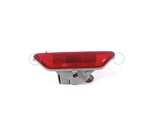  Rear fog lamp 