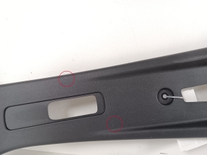 Dacia Spring (2021–2026) B-pillar interior trim 769150106R - 2