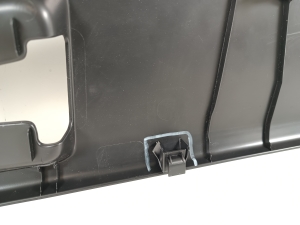 Dacia Spring (2021–2026) B-pillar interior trim 769150106R - 4