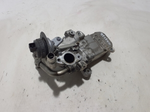  EGR valve cooler 