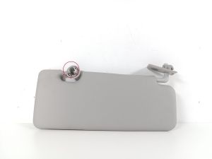 Dacia Spring (2021–2026) Sun visor - 3