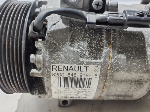  Air conditioner compressor 