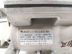 Dacia Spring (2021–2026) A/C compressor 926006978R - 2