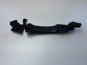  Rear side door opening handle external 