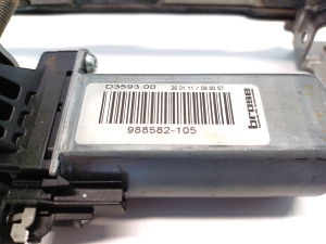 AUDI A7 (2010–2018) Stellmotor elektrische Sitzverstellung 988582 - 2