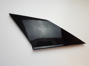 Rear pillar exterior trim - 9825737780