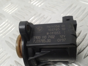 BMW 5 SERIES F10 (2010–2017) Turbīnas elektriskais aktuators 7601058 - 2