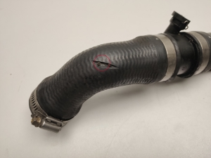  Cooling radiator hose 