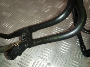 Hyundai ix35 (2009–2015) Hose 741710252 - 4