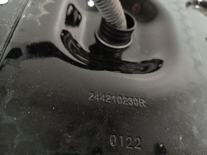 Dacia Spring (2021–2026) Akuhoidik 244210230R - 2