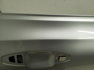  Rear side doors 