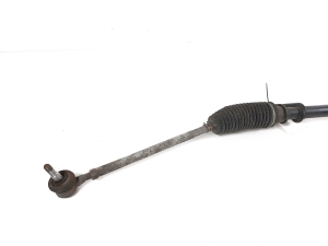Dacia Spring (2021–2026) Roolilatt ja selle osad - 2