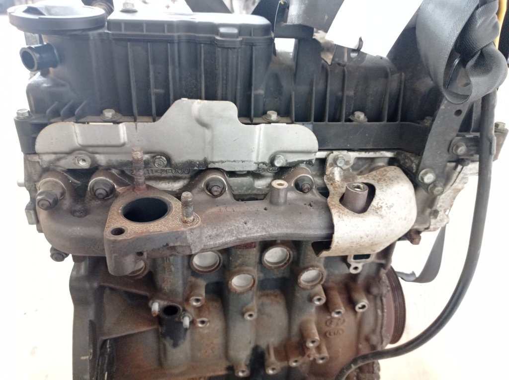 KIA Sorento 2 generation (2009-2021) Bare Engine D4HB 25055550