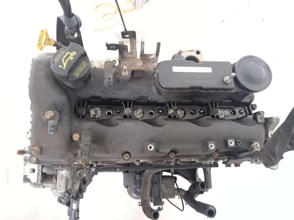 KIA Sorento 2 generation (2009-2021) Moteur nu D4HB 25055550