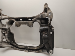 Mercedes Benz CL-Class 215 (1999–2006) Eesmine alusraam A2206280757 - 5