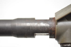  Fuel injector 