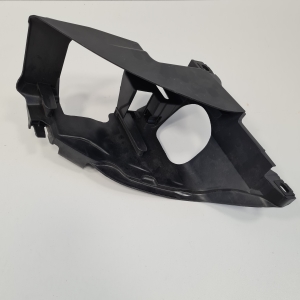 Headlight bracket - 4L0941613