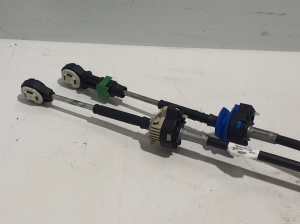 RENAULT Master (2019–2024) Schaltzug 349359928R - 3