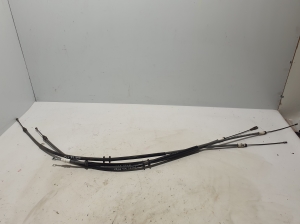   Parking brake cable  - 364024124R 