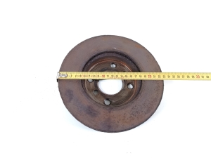 Dacia Spring (2021–2026) Eesmine piduriketas 402068279R - 2