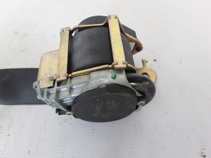 RENAULT Megane II (2002–2009) Aizmugurējā drošības josta 8200077360 - 3