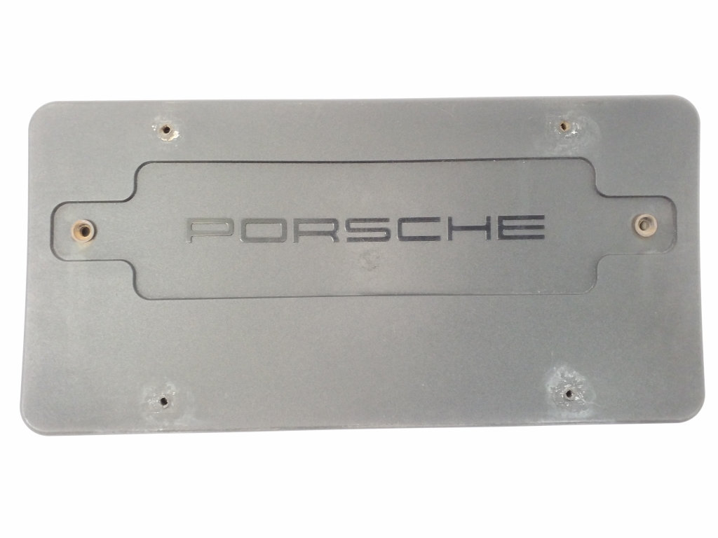 PORSCHE Panamera 970 (2009-2016) Nummerholder 99670110700 25917657