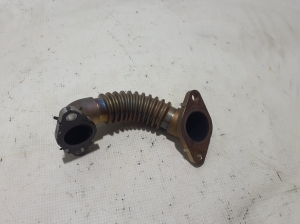   EGR valve pipe 