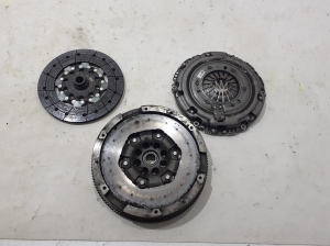   Clutch and its parts 