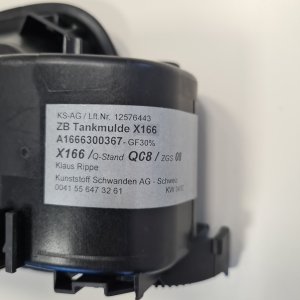 Mercedes Benz GL-Class 166 (2012–2015) Tankdeckel A1666300367 - 4