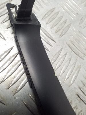 AUDI Q5 (2017–2026) Rear side door exterior handle 80A837206A - 2
