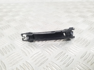 Rear side door exterior handle - 80A837206A