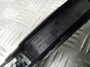 AUDI Q5 (2017–2026) Rear side door exterior handle 80A837206A - 4
