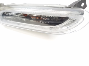  Front bumper fog lamp 