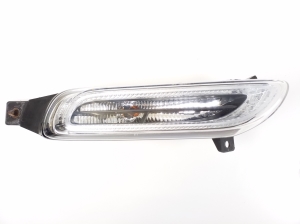   Front bumper fog lamp 