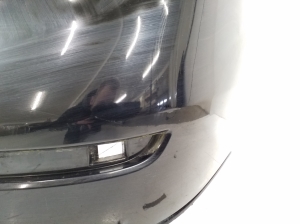 Mercedes Benz ML-Class 166 (2011–2015) Aizmugurējais bamperis A1668850325 - 4