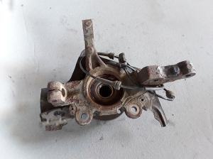 FIAT Doblo (2010–2026) Front wheel hub and its parts 52043100 - 2