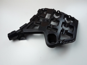 Rear bumper bracket - 9825854180