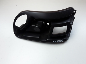Rear bumper bracket - 9845023780