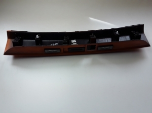 Peugeot 2008 P24 (2019–2026) Trunk lid molding 9828080080 - 3