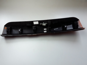 Peugeot 2008 P24 (2019–2026) Trunk lid molding 9828080080 - 4