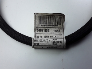 Opel Combo D (2012–2017) Plusskaabel 51871153 - 3