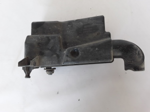 RENAULT Megane II (2002–2009) Rezonatora tvertne 8200233761 - 2