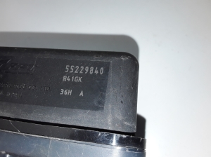 Opel Combo D (2012–2017) Glow plug relay 55229840 - 2
