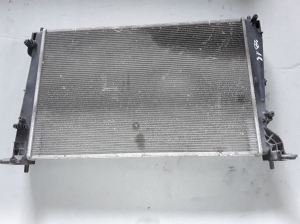 Opel Combo D (2012–2017) Radiateur de refroidissement 518970800 - 2