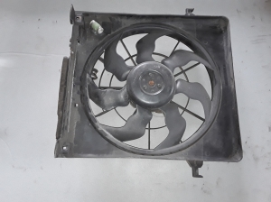   Kühlerlüfter und seine Teile  - 25380A5800 