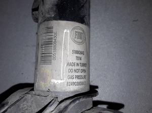 FIAT Doblo (2010–2026) Front shock absorber and its components 51880843 - 2