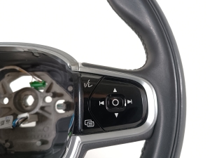  Steering wheel and its parts 