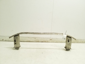   Front bumper beam 